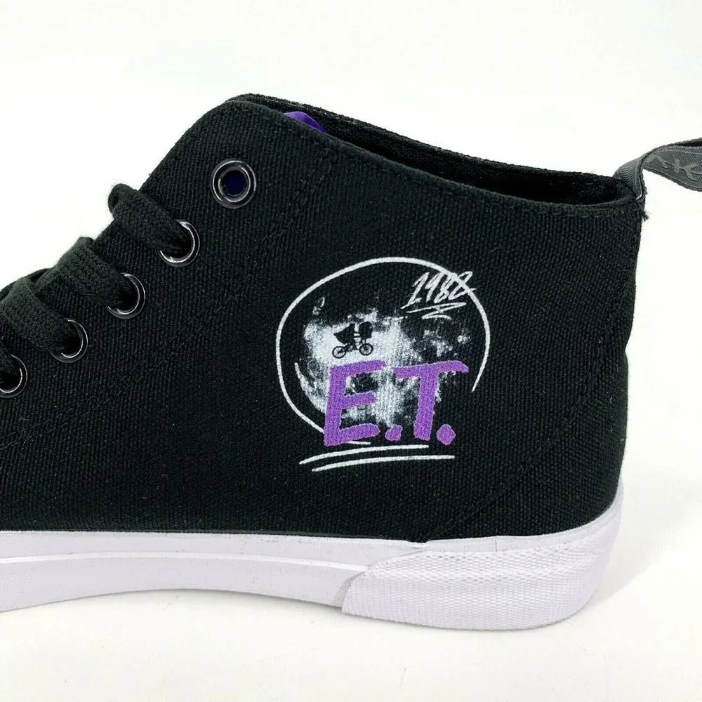 Akedo x E.T. The‎ Extra Terrestrial Shoes Adult Signature High Top UK 7 US 10
